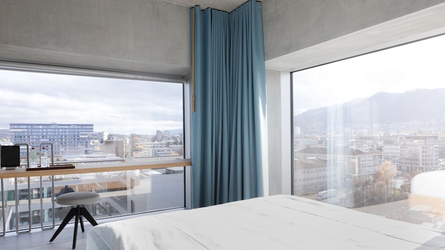 Placid Hotel Design & Lifestyle Zurich