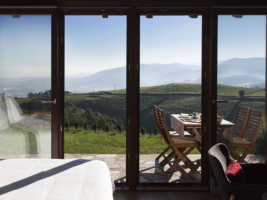 Suite familiar | Vistas desde la habitación