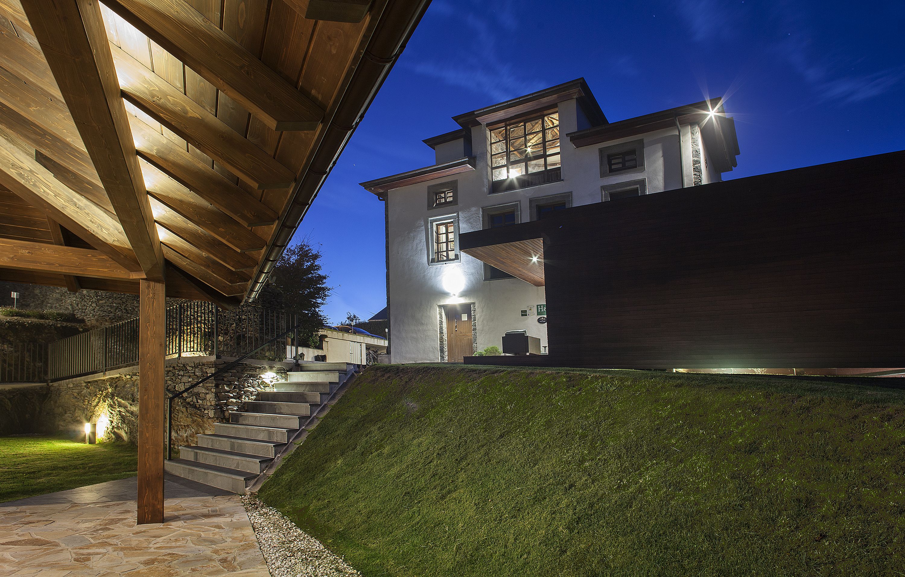 Photo - Hotel Rural 3 Cabos