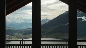 Habitación, vistas a la montaña | Vistas a la montaña