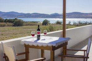 ซูพีเรียอพาร์ทเมนท์ | ลานระเบียง/นอกชาน