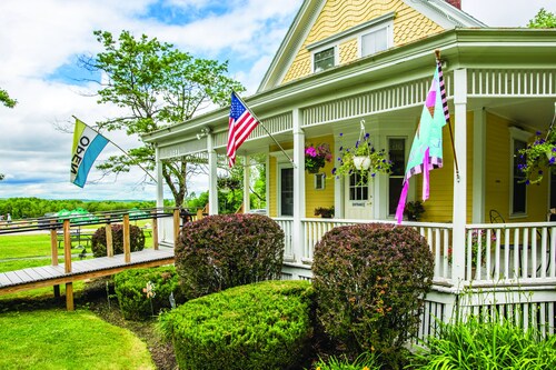 The Poland Spring Resort