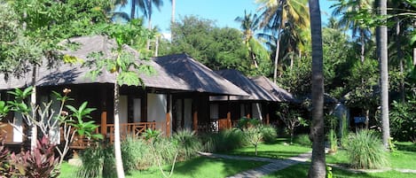 Bungalow | Extérieur