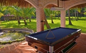 Billiards - Bali au Naturel - Adults Only (Tejakula)