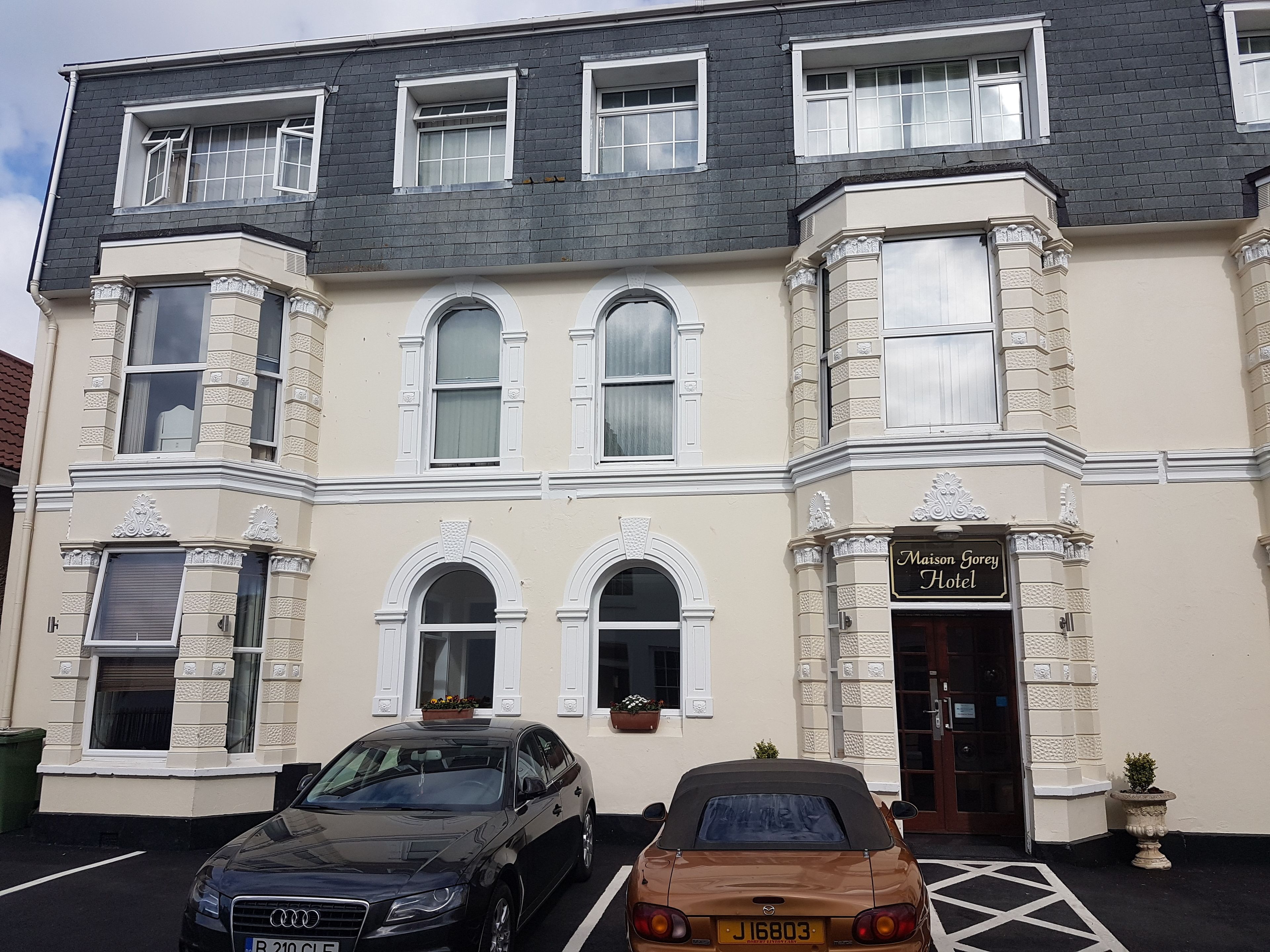 Foto - Maison Gorey Hotel