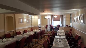 Free English breakfast