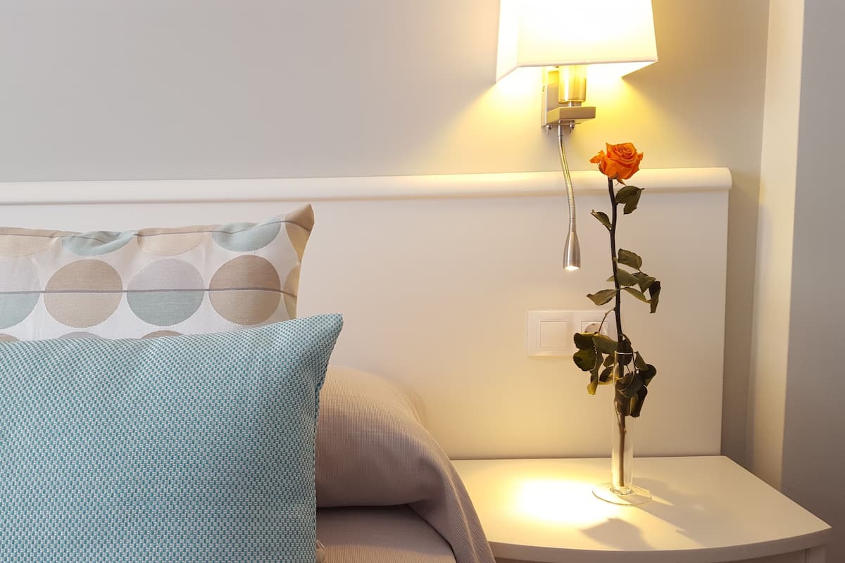 Dobbeltrom – classic (Petite Boutique) | Sengetøy av topp kvalitet, minibar, safe på rommet og skrivebord
