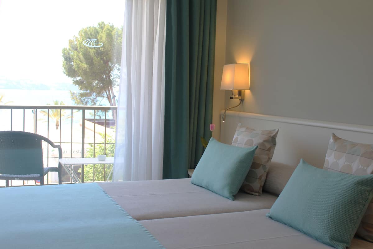 Chambre Supérieure Double ou avec lits jumeaux, vue océan (Vista Boutique)