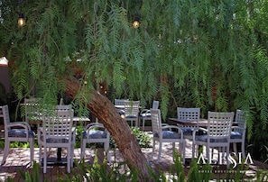 Restaurant - Alesia Hotel Boutique & Spa (Aguascalientes)