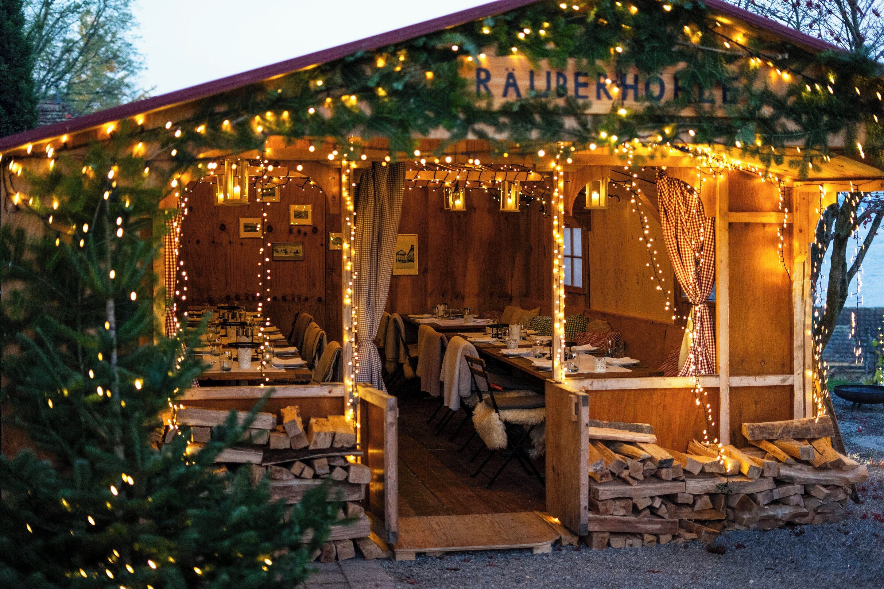 breakfast, lunch, dinner served; local cuisine