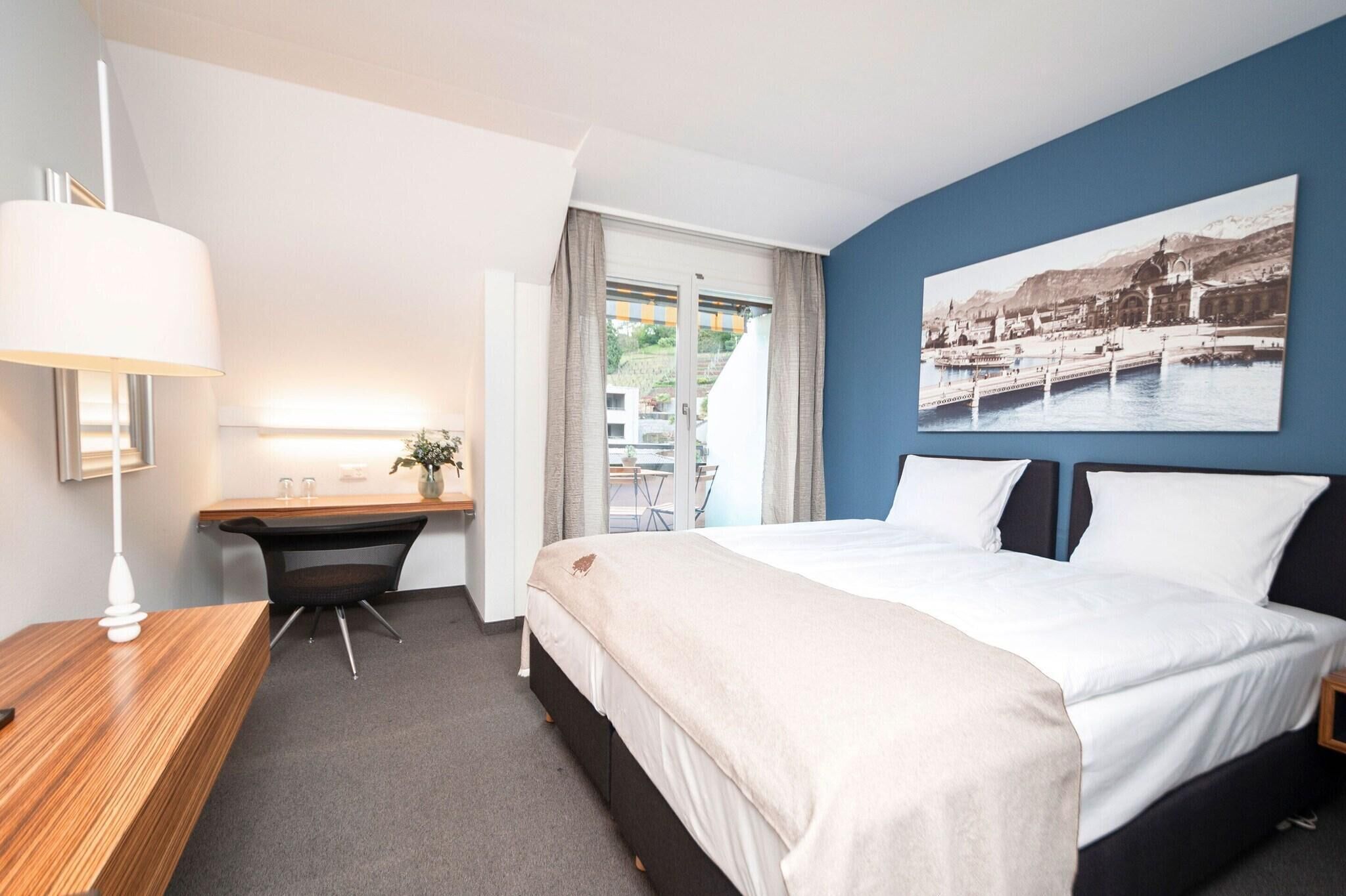 Minibar, in-room safe, free WiFi, bed sheets
