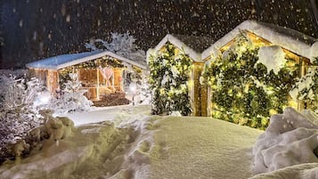 Verönd/útipallur