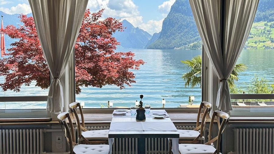 Seehotel Kastanienbaum