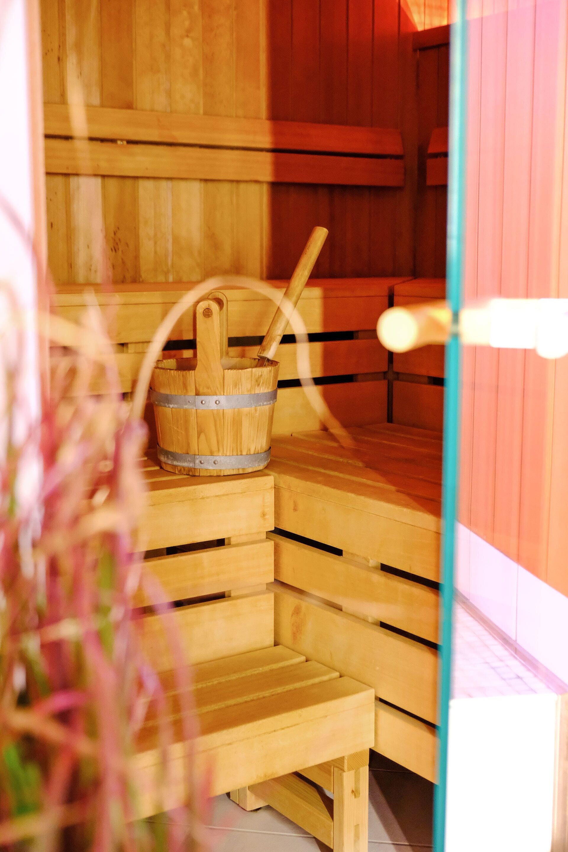 sauna