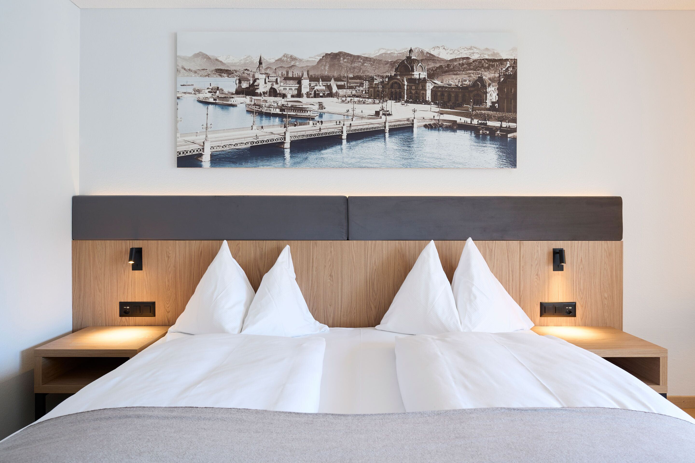 Foto - Seehotel Kastanienbaum