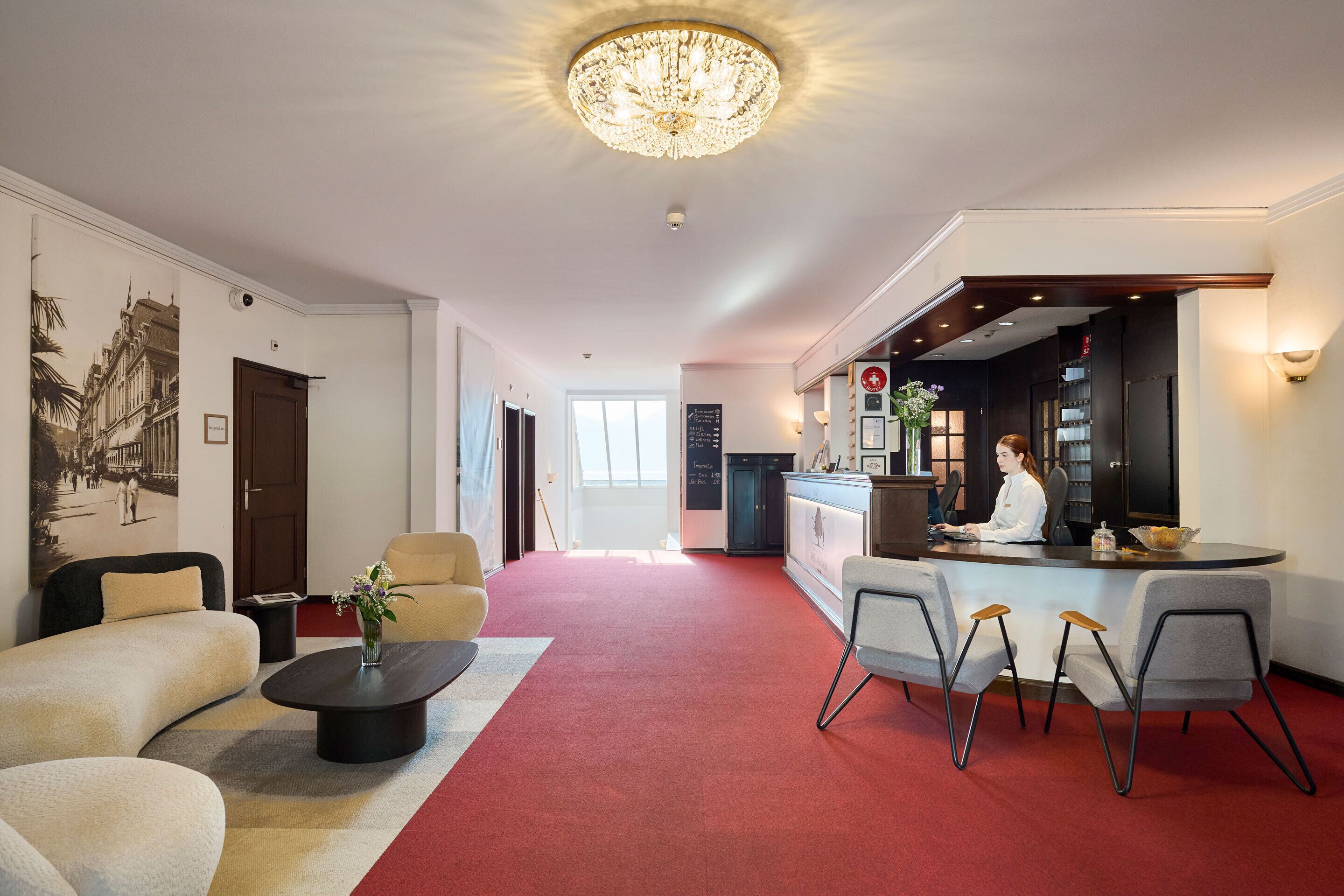 Foto - Seehotel Kastanienbaum