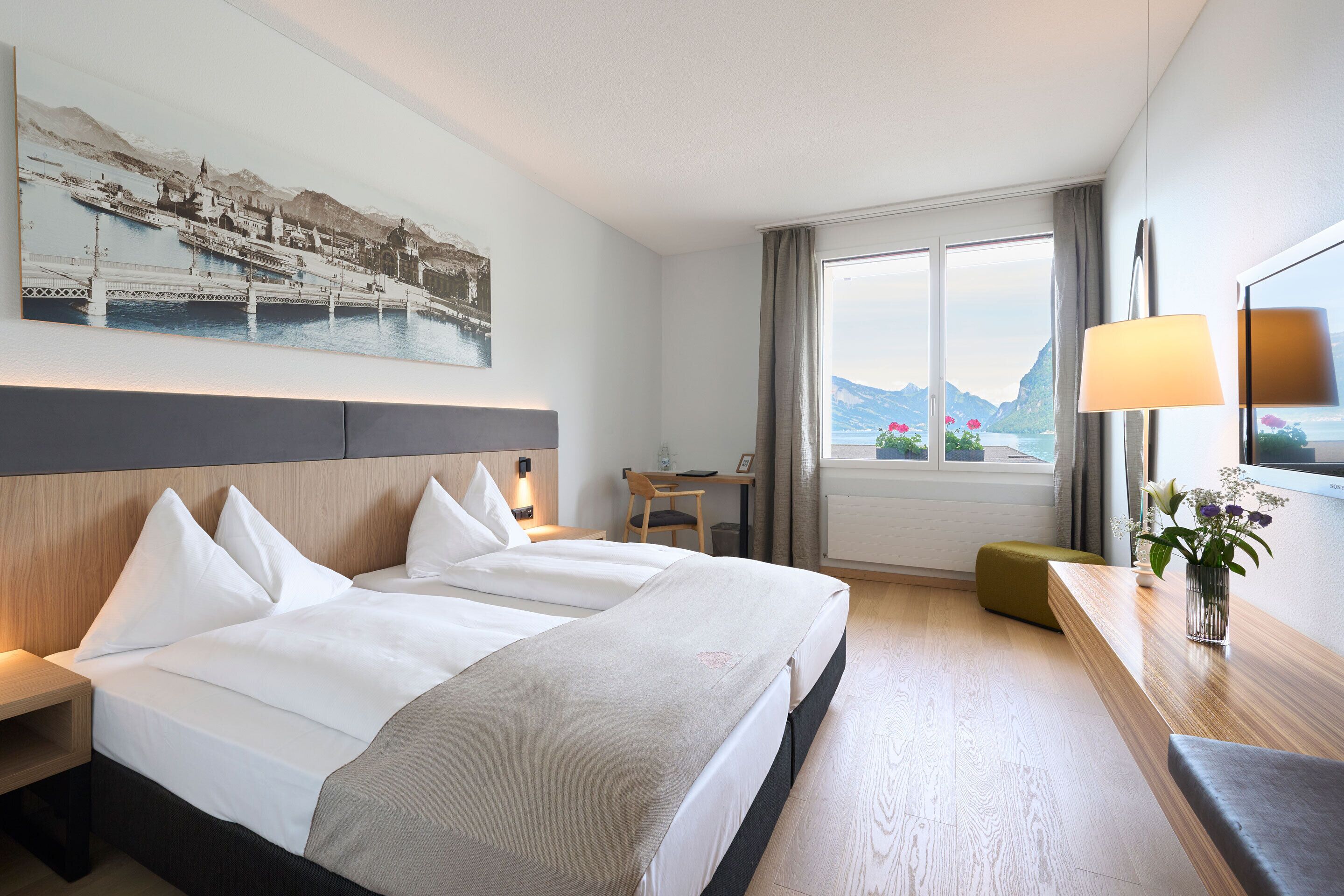 Foto - Seehotel Kastanienbaum