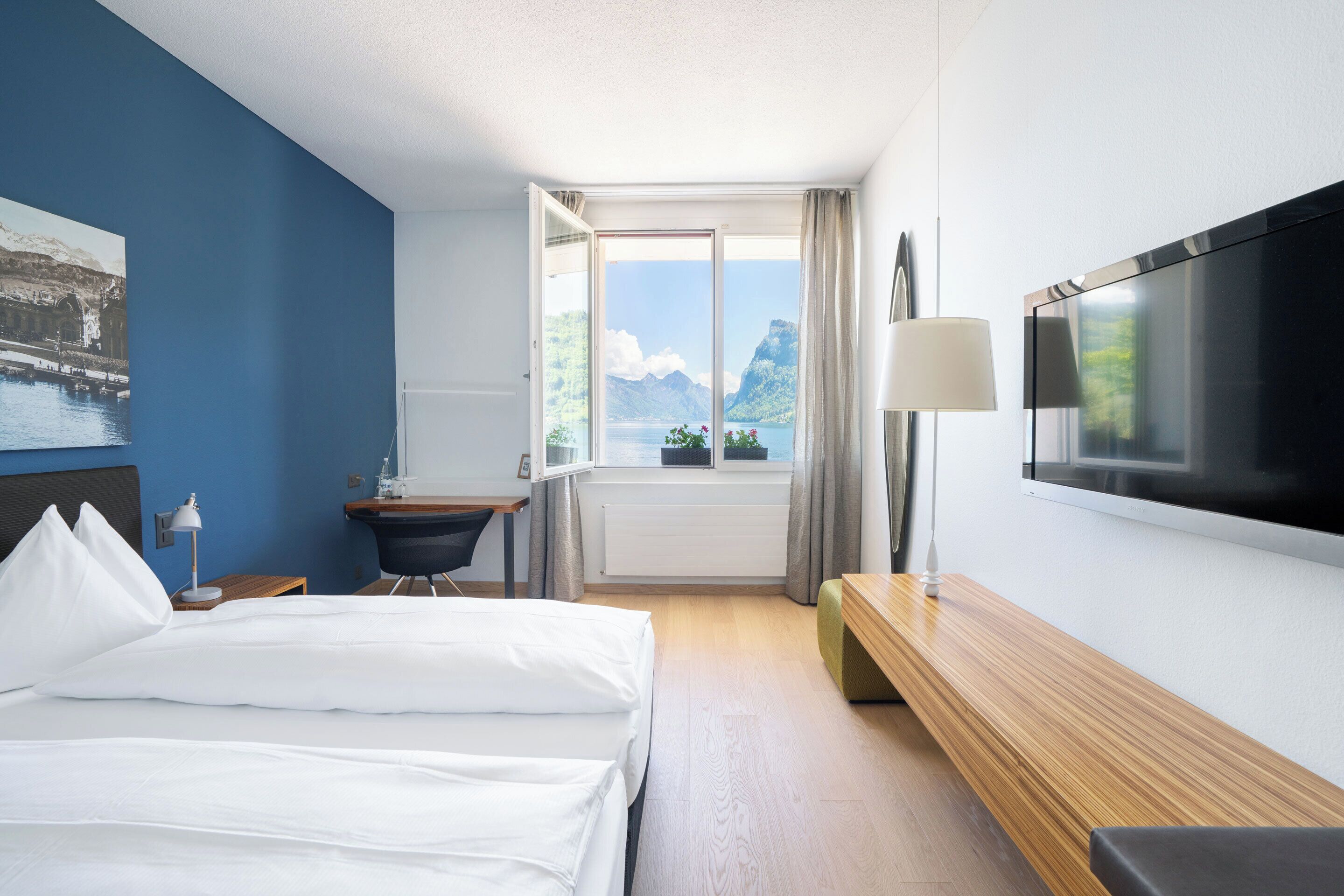 Photo - Seehotel Kastanienbaum