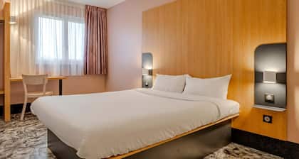 B&B HOTEL Maubeuge Louvroil