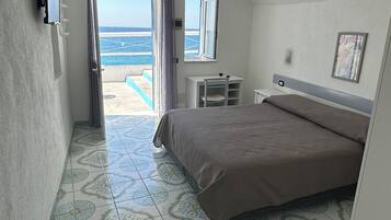 Chambre Ăconomique Double ou avec lits jumeaux