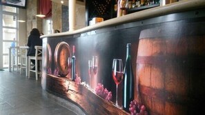 Bar (on property) - Hotel Muradana (Muros)