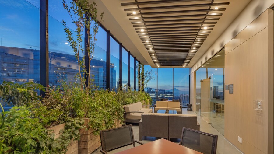 Hyatt House Mexico City/Santa Fe