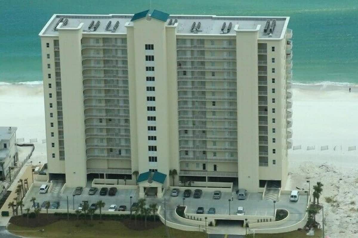 Condo, 2 Bedrooms, Kitchen, Beachfront (503 ) | Exterior
