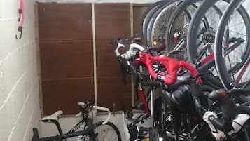 Fietsen