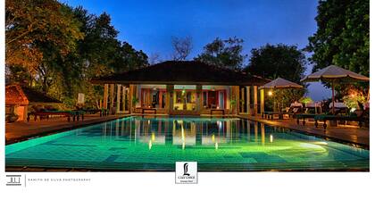 Lake Lodge Boutique Hotel Kandalama