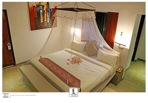 Superior Double or Twin Room, Garden View - Lake Lodge Boutique Hotel Kandalama (Kandalama)
