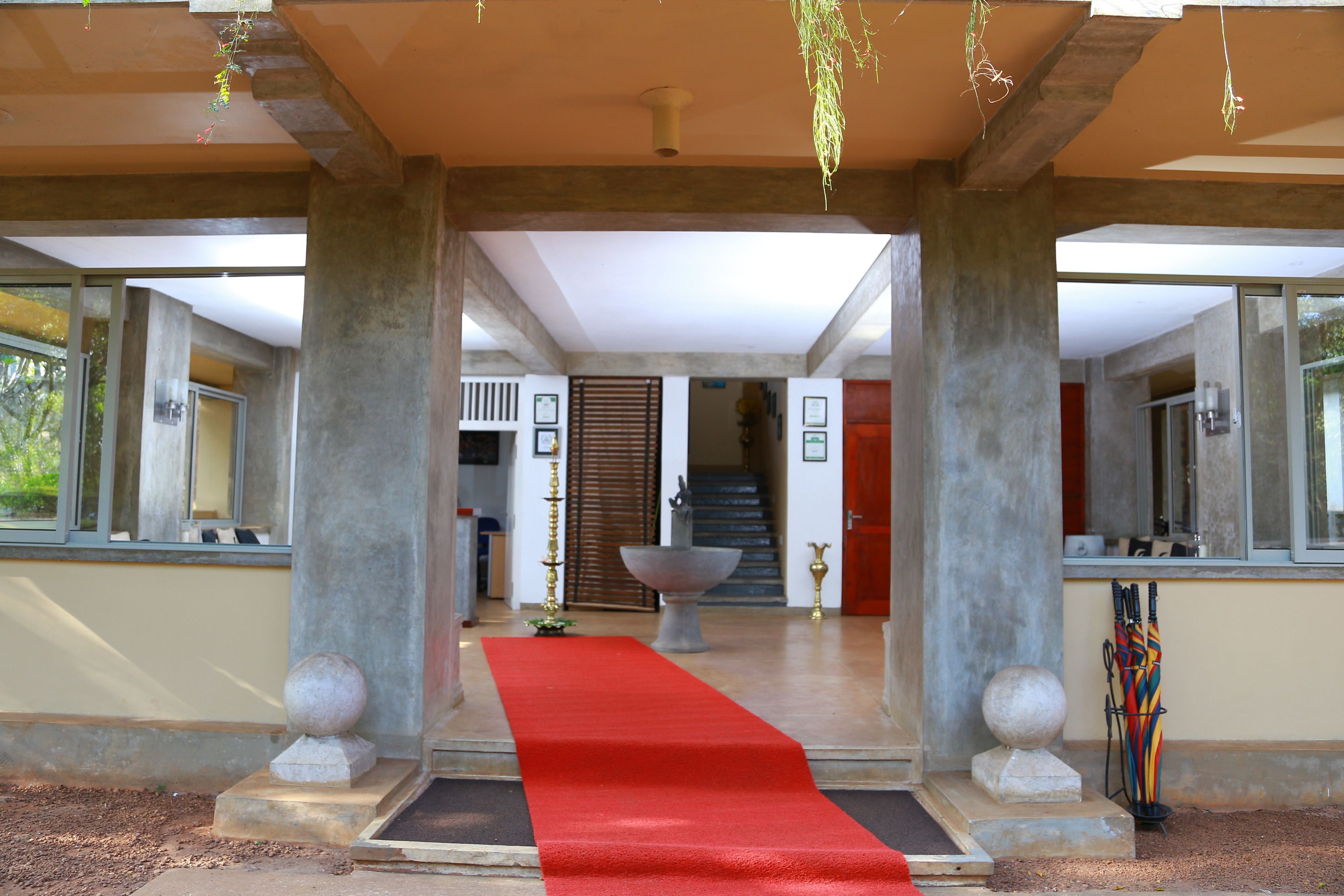 Borne des arrivées/des départs