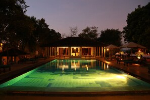Outdoor pool - Lake Lodge Boutique Hotel Kandalama (Kandalama)