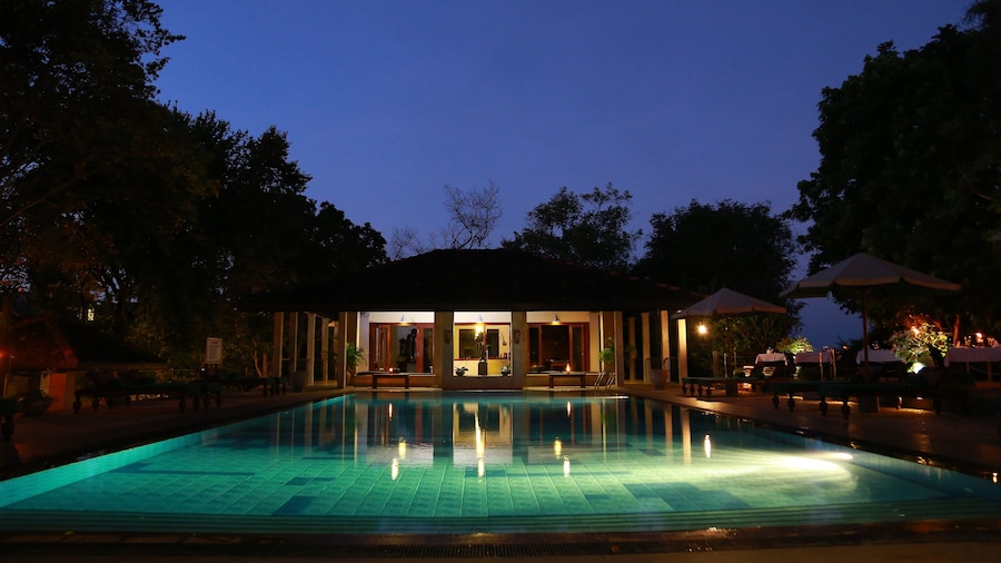 Lake Lodge Boutique Hotel Kandalama