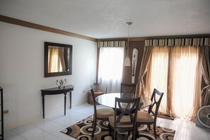 In-room dining