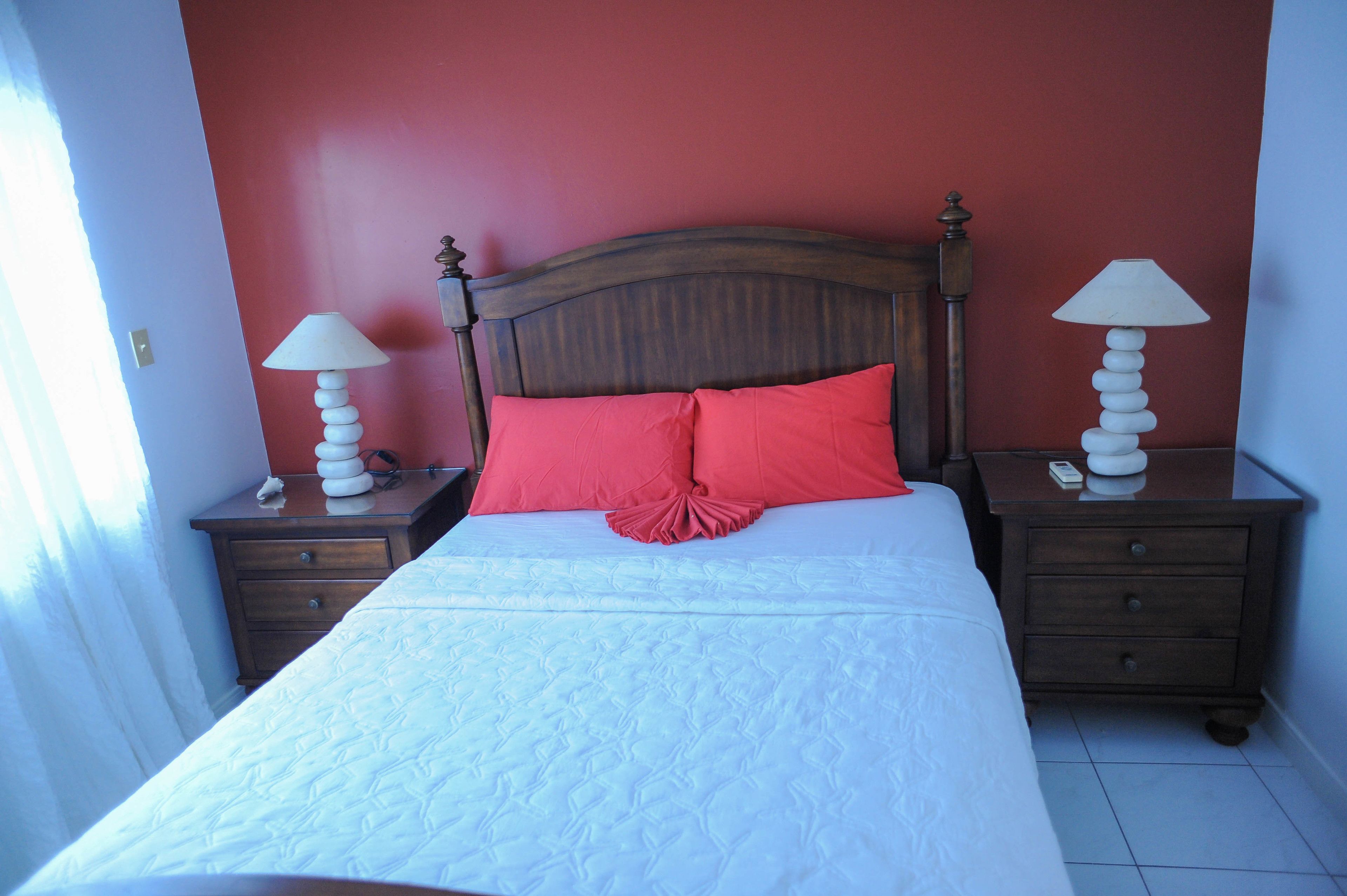 1 bedroom, iron/ironing board, free WiFi