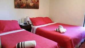 1 bedroom, in-room safe, iron/ironing board, rollaway beds - Central Apart Santiago (Santiago)