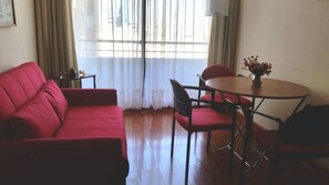 Living area - Central Apart Santiago (Santiago)