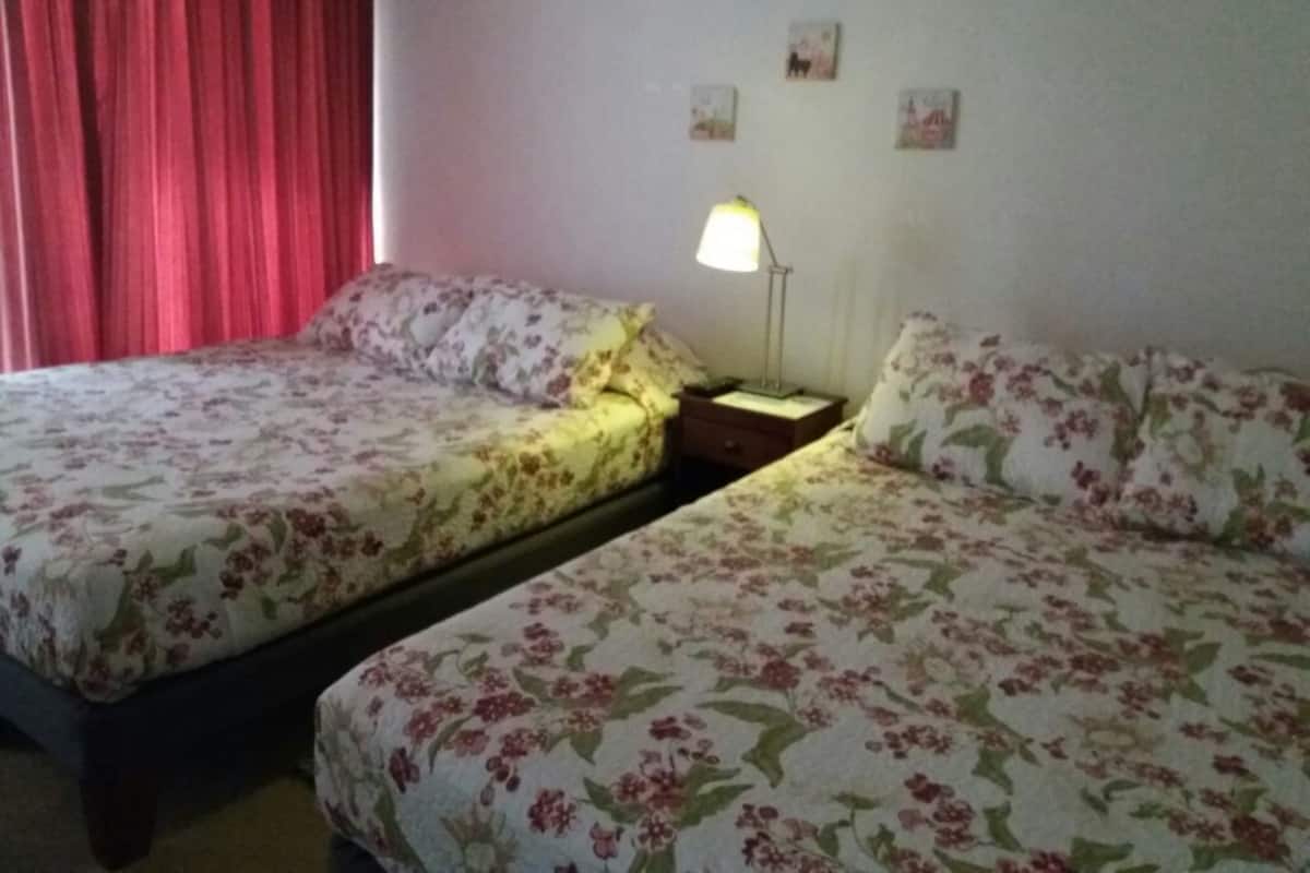 1 habitación y caja de seguridad en la habitación 