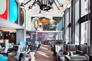 Bar (on property) - Motel One Basel (Basel)