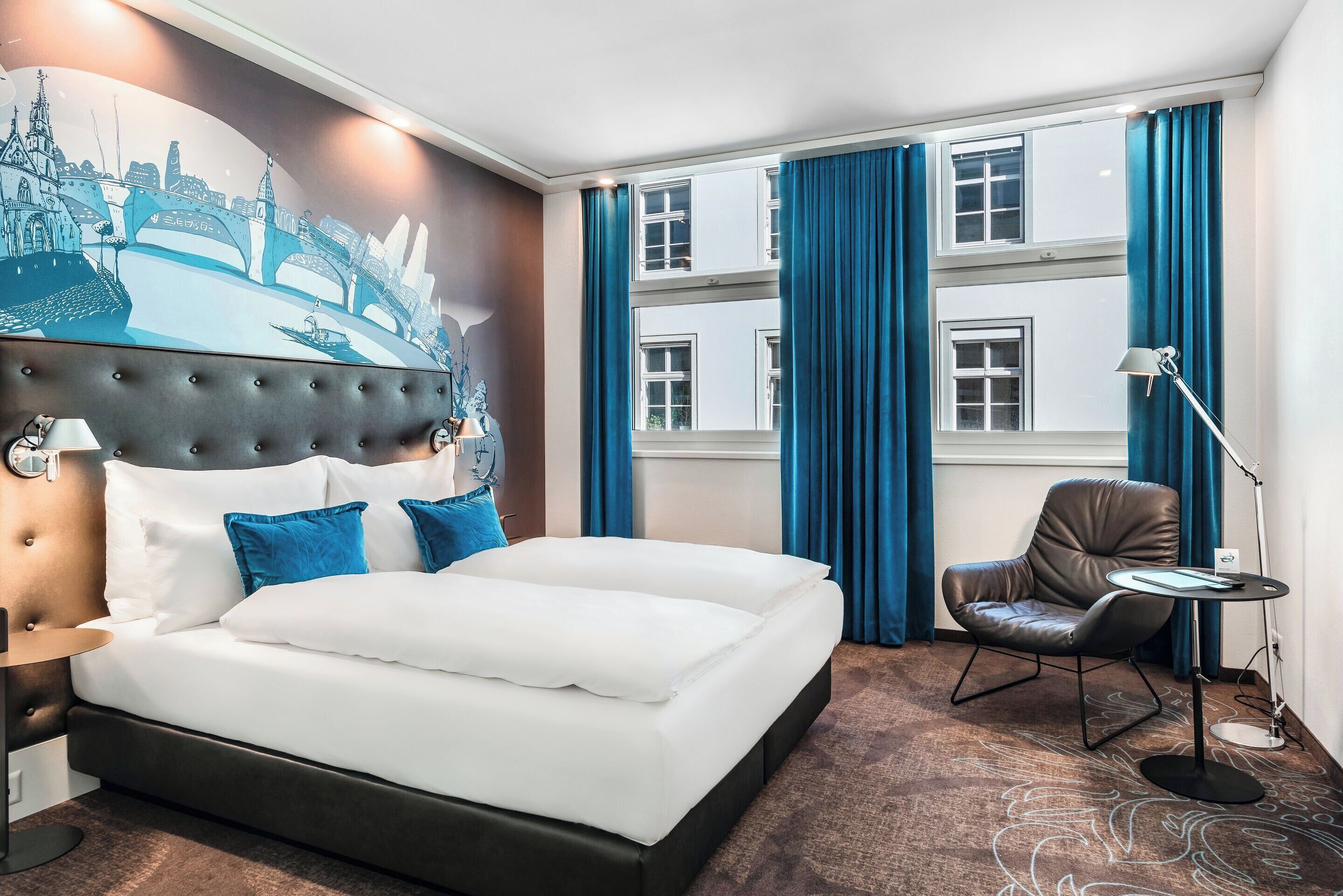 Foto - Motel One Basel