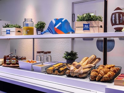 ibis budget Cannes Mougins