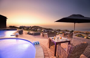 2 outdoor pools - Angels View (Graskop)