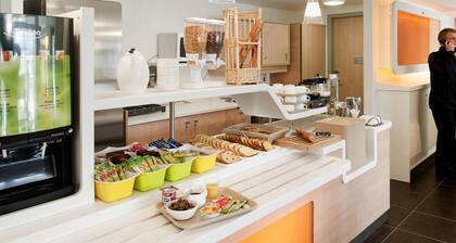 ibis budget Gennevilliers AsniĂšres