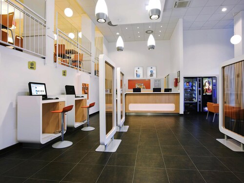 ibis budget Gennevilliers Asnières