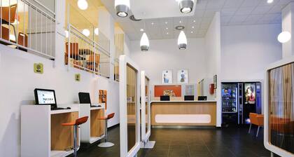 ibis budget Gennevilliers AsniĂšres