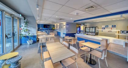 ibis budget Gennevilliers AsniĂšres