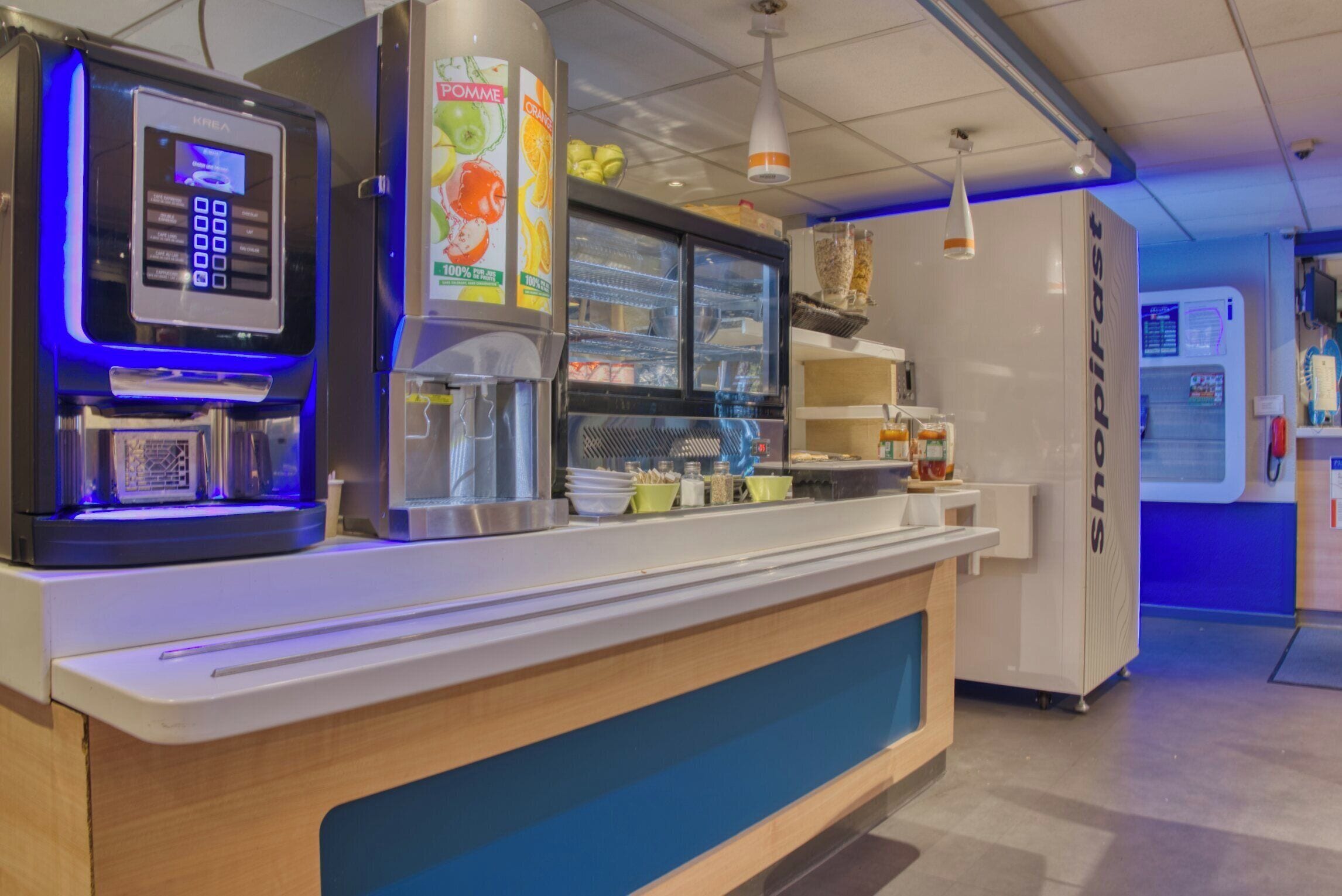 Foto - ibis Budget Gennevilliers Asnières - Rénové en 2025