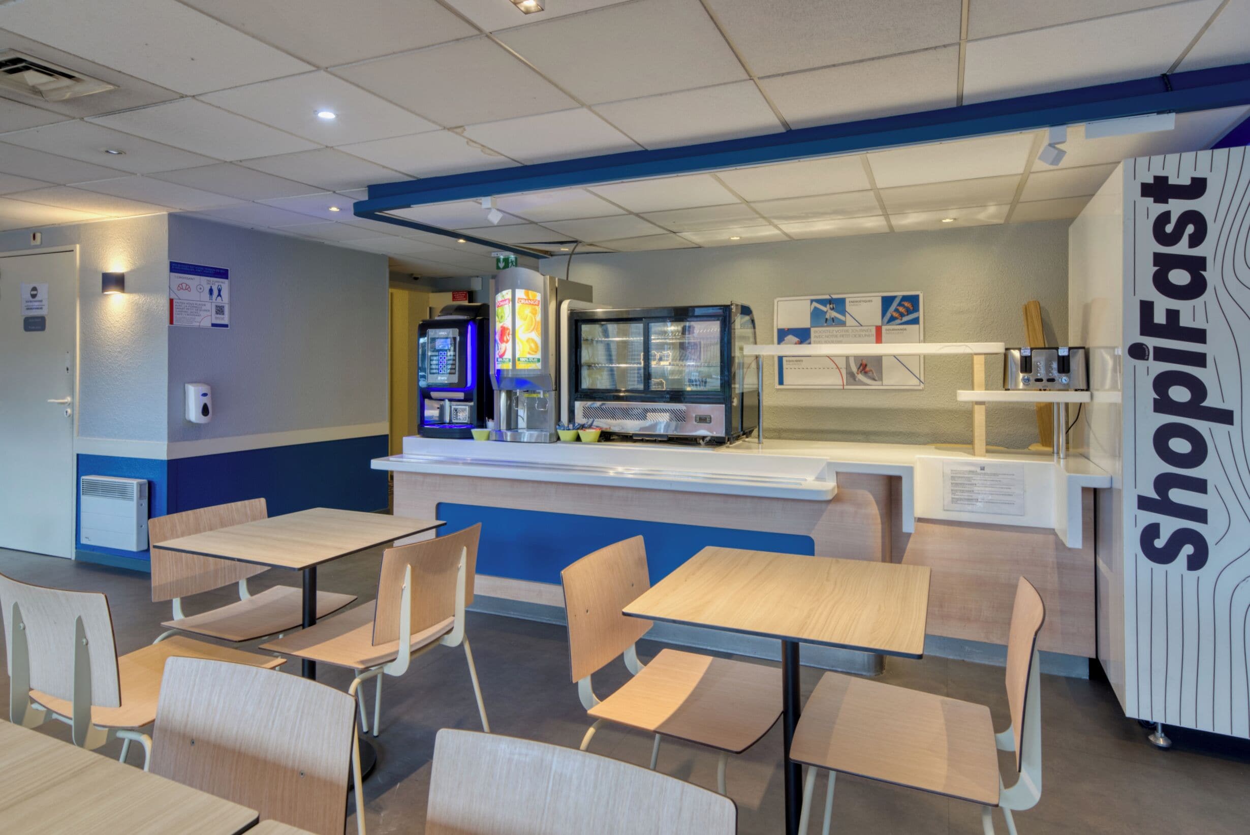 Foto - ibis Budget Gennevilliers Asnières - Rénové en 2025