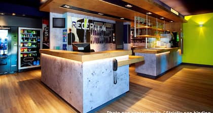 ibis budget Gennevilliers AsniĂšres