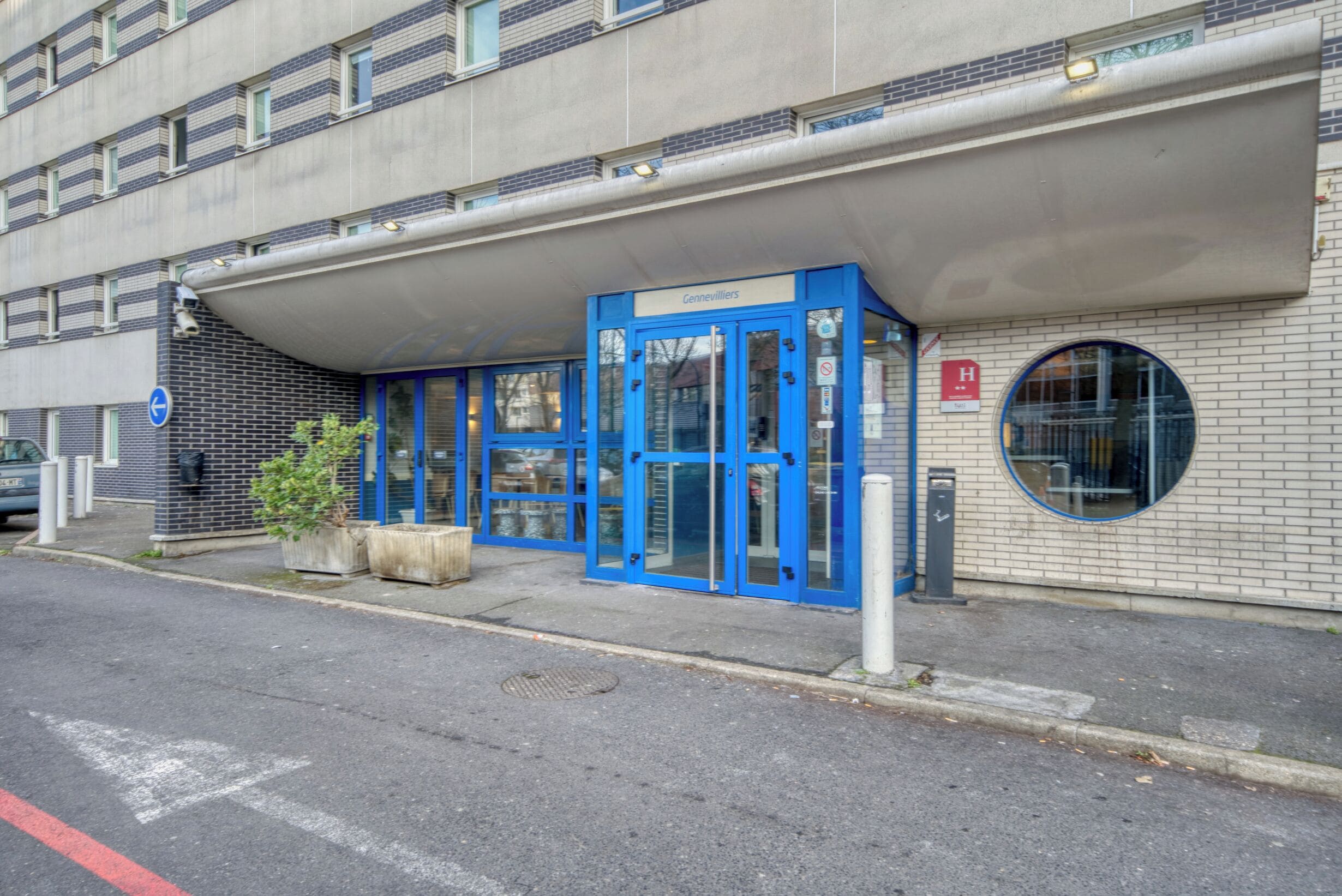 Foto - ibis Budget Gennevilliers Asnières - Rénové en 2025